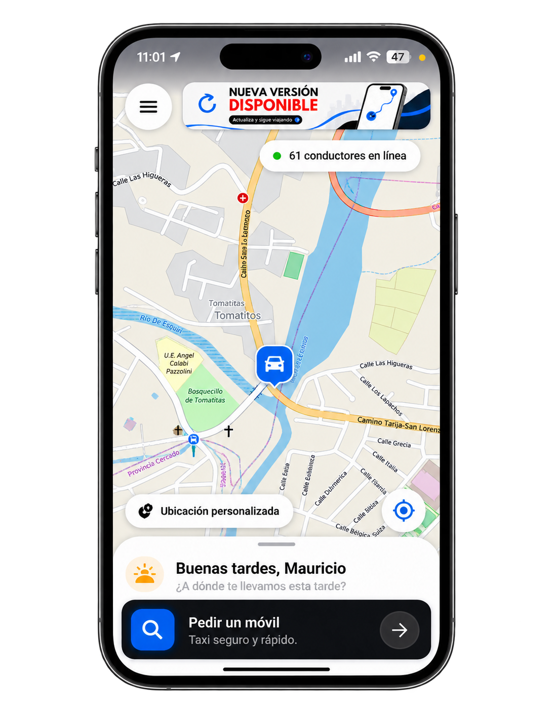 App conductor